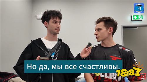 NEO谈团队凝聚力：“在关键时刻每个人都会挺身而出”