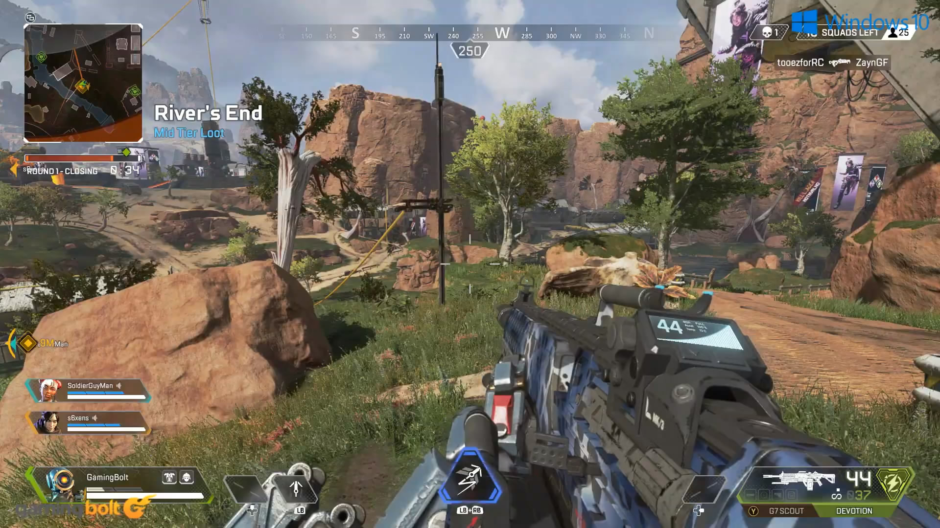 再这么猛！RNG要把你卡回去了！Milkyway艳压国豪再次助队取胜