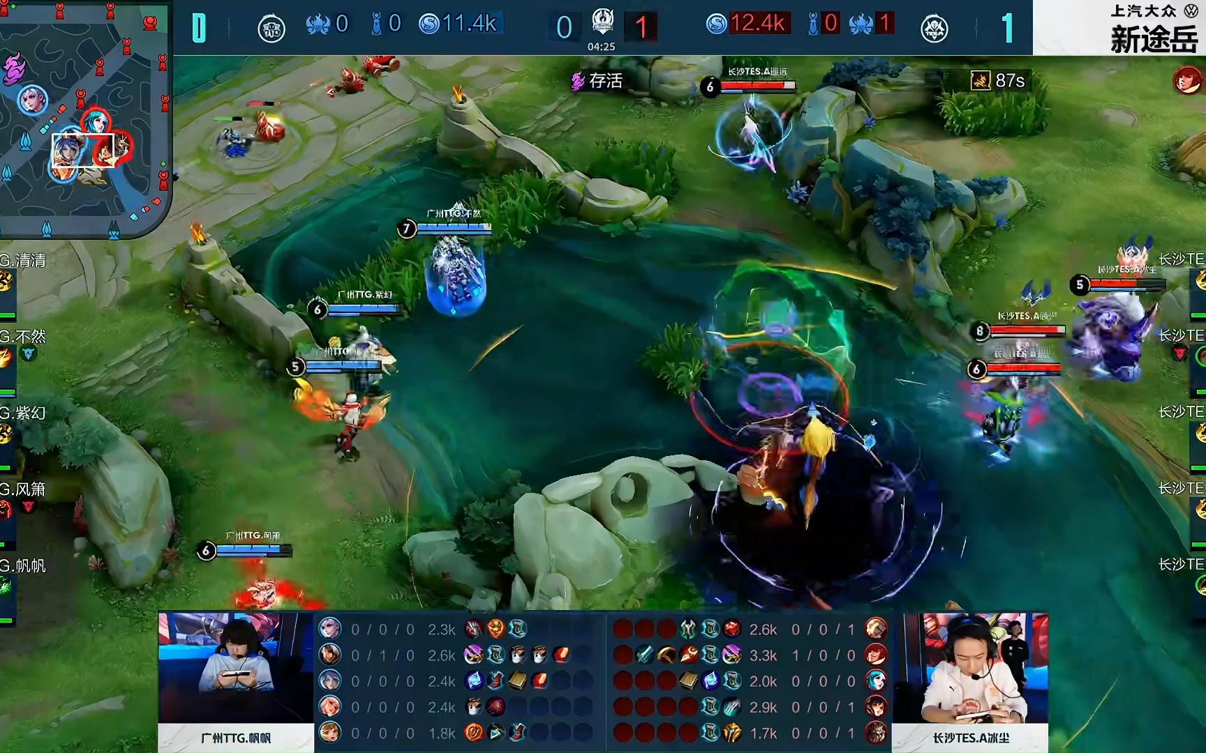 传闻：Humanoid将加入 Team Vitality 在LEC 2026赛季之前